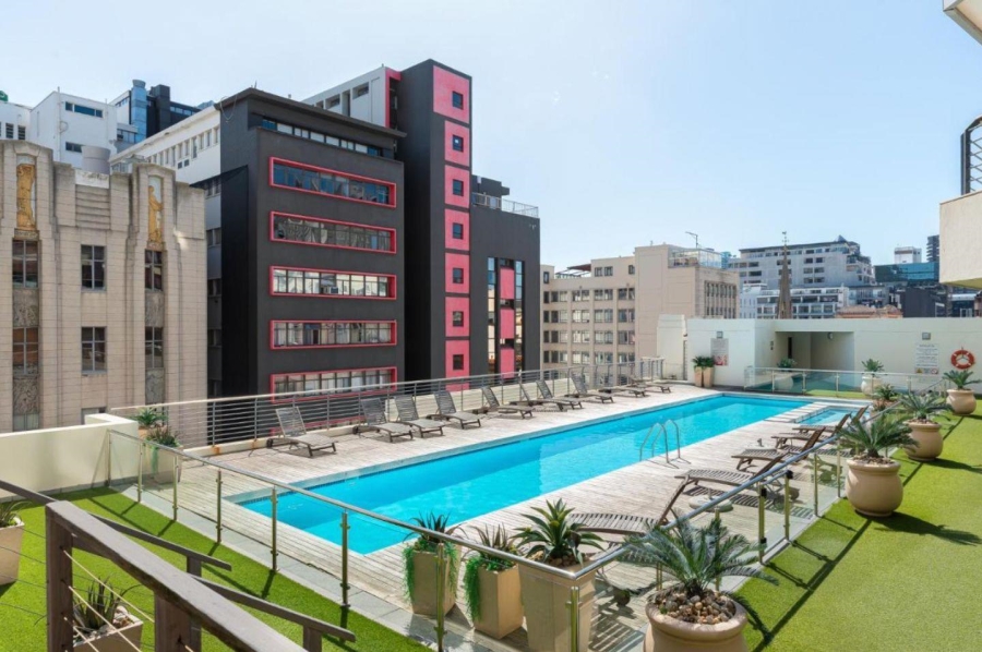 To Let 1 Bedroom Property for Rent in Cape Town City Centre Western Cape